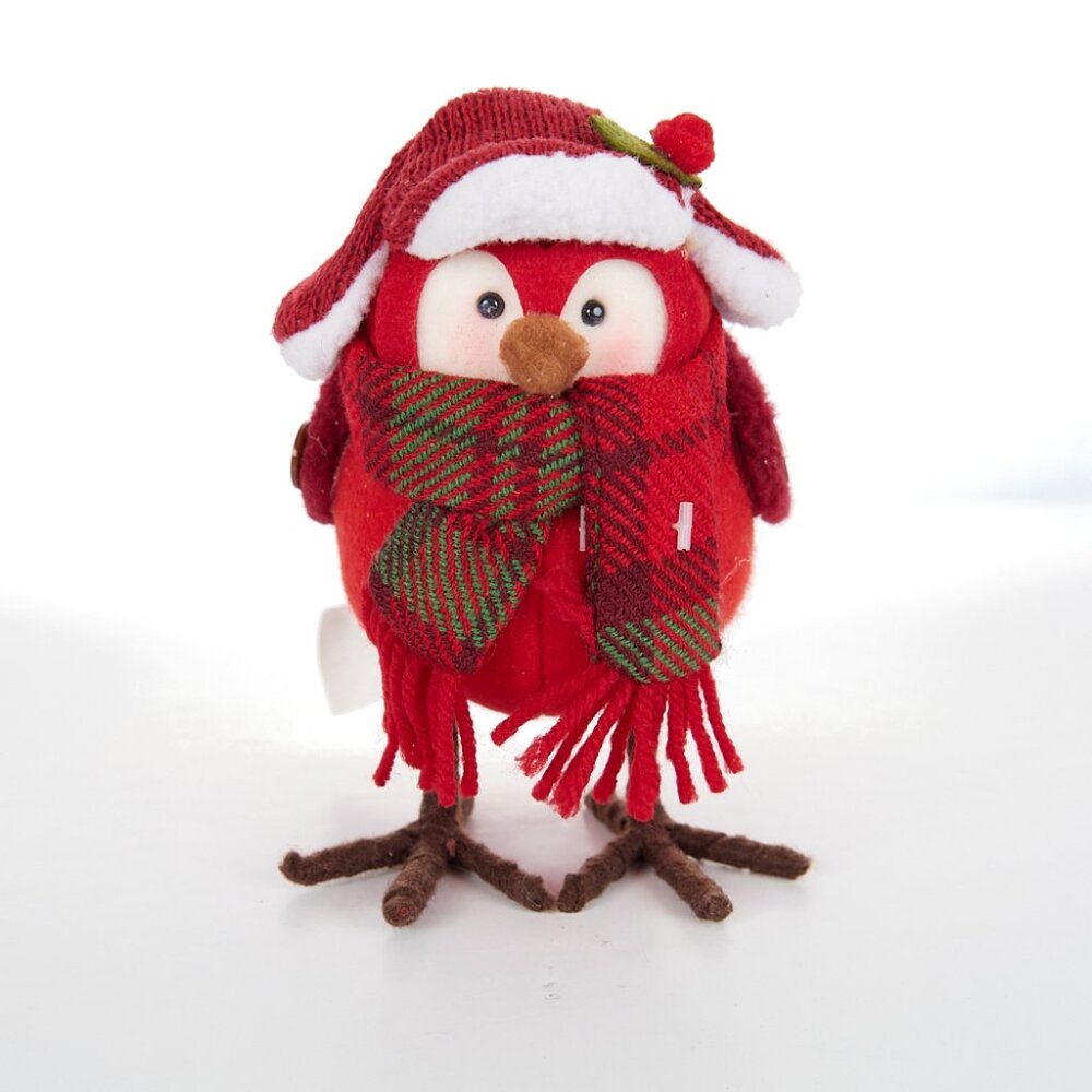 Target Featherly Friends Christmas Holiday Winter Bird